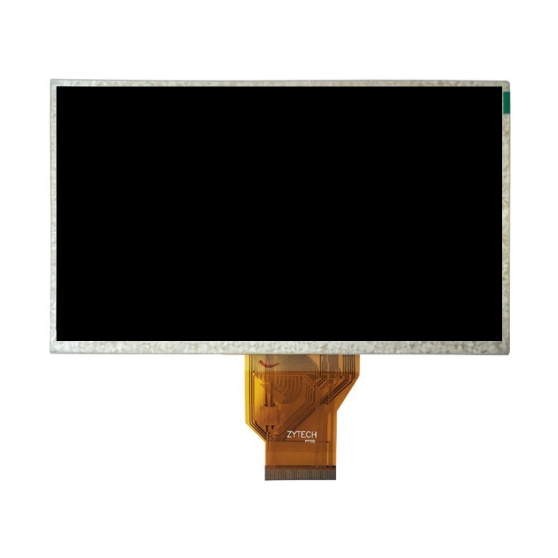 Display TFT SPI personalizado 800x480 TFT táctil 7 pulgadas TFT módulo de pantalla LCD para sistemas de infoentretenimiento