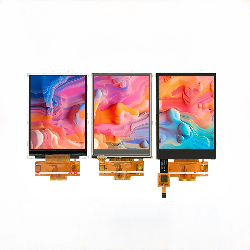 Módulo de Pantalla LCD TFT de 3.5 pulgadas Personalizado – 320×480 con Táctil CTP/RTP | Panel de Alta Resolución