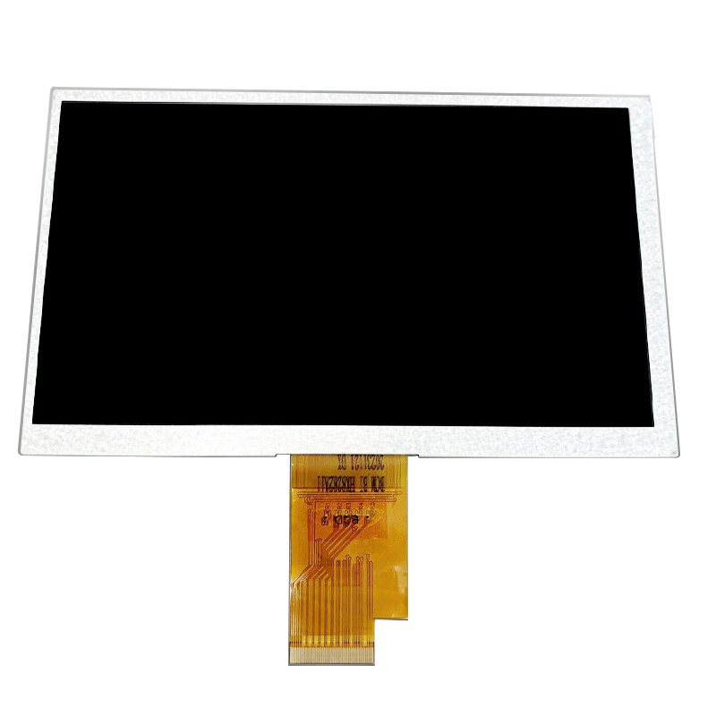 Pantalla TFT de 7 pulgadas 800x480 con interfaz RGB personalizada, módulo LCD TFT de fábrica
