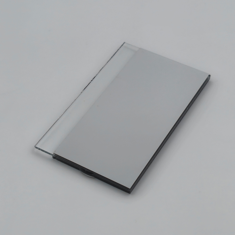 Pantalla LCD LCD de ROHS personalizada 7 segmento 3.0 Voltaje Segmento transmisivo Pantalla LCD para glucómetro