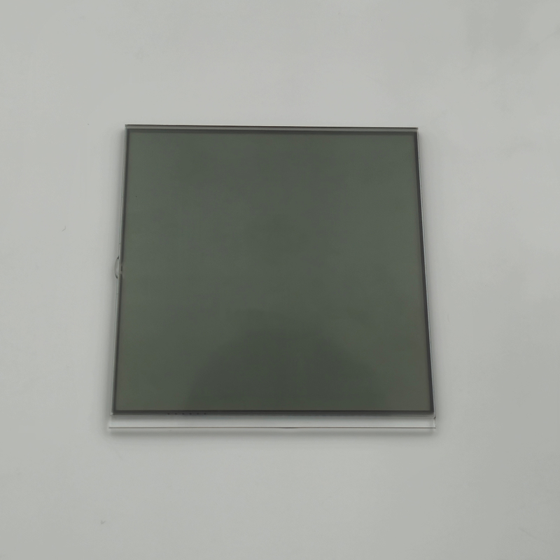 Segmento LCD 7 de ROHS personalizado para Equipo Médico HTN HTN FSTN TN LCD Pantalla