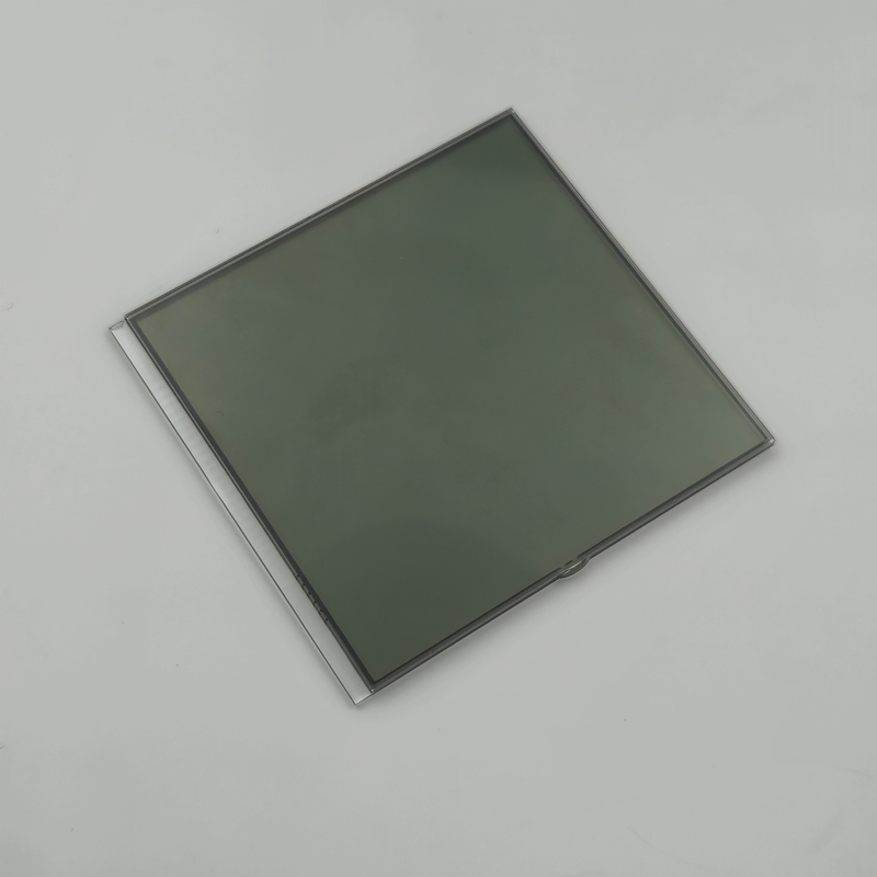Segmento LCD 7 de ROHS personalizado para Equipo Médico HTN HTN FSTN TN LCD Pantalla