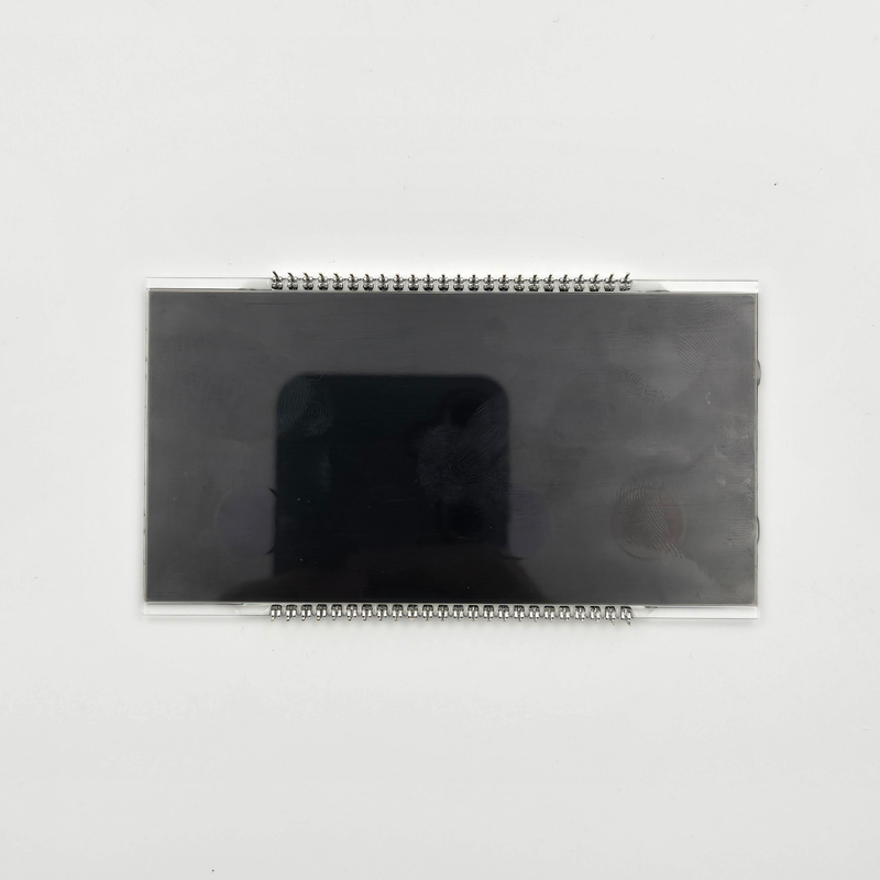 Fabricante de módulos VA LCD segmentado personalizado | Pantalla de segmento LCD 7 de alta calidad para soluciones OEM