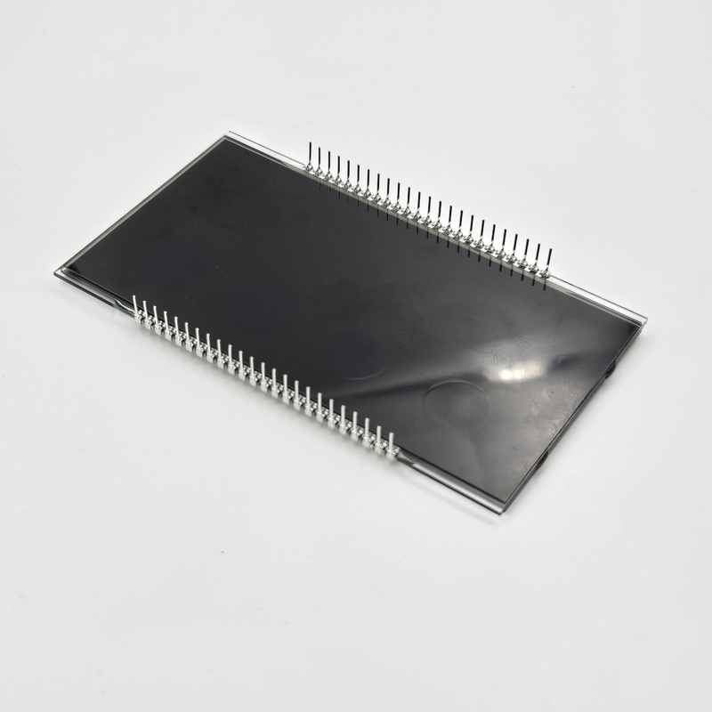 SHENZHEN Pantallas LCD segmentadas | Fabricante de visualización de segmentos LCD personalizado para electrónica industrial y de consumo