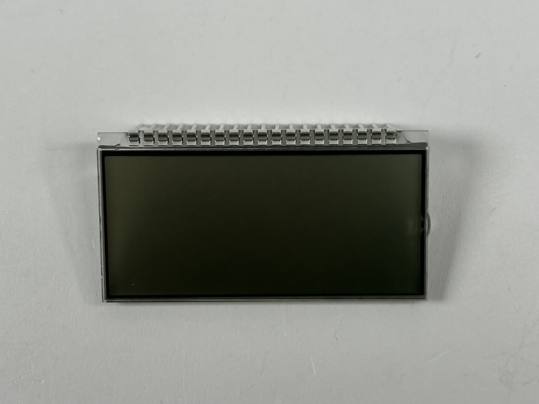 Pantalla LCD de 8 segmentos personalizada y opciones de precios de pantalla LCD de 7 segmentos para pantallas en blanco y negro, soluciones de alta calidad