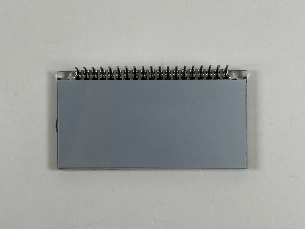 Pantalla LCD de 8 segmentos personalizada y opciones de precios de pantalla LCD de 7 segmentos para pantallas en blanco y negro, soluciones de alta calidad
