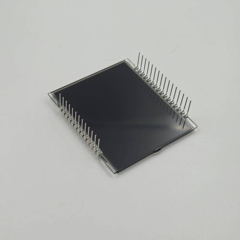Panel LCD VA y pantalla VA LCD Pantalla en blanco y negro personalizado para la fuente de alimentación