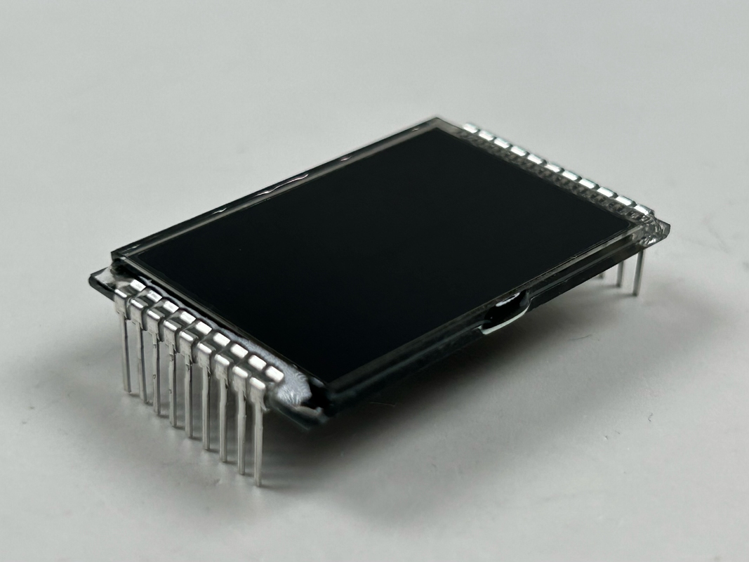 Segmento personalizado Fabricantes de pantalla LCD | Segmento de alta calidad VA LCD Pantallas para aplicaciones industriales