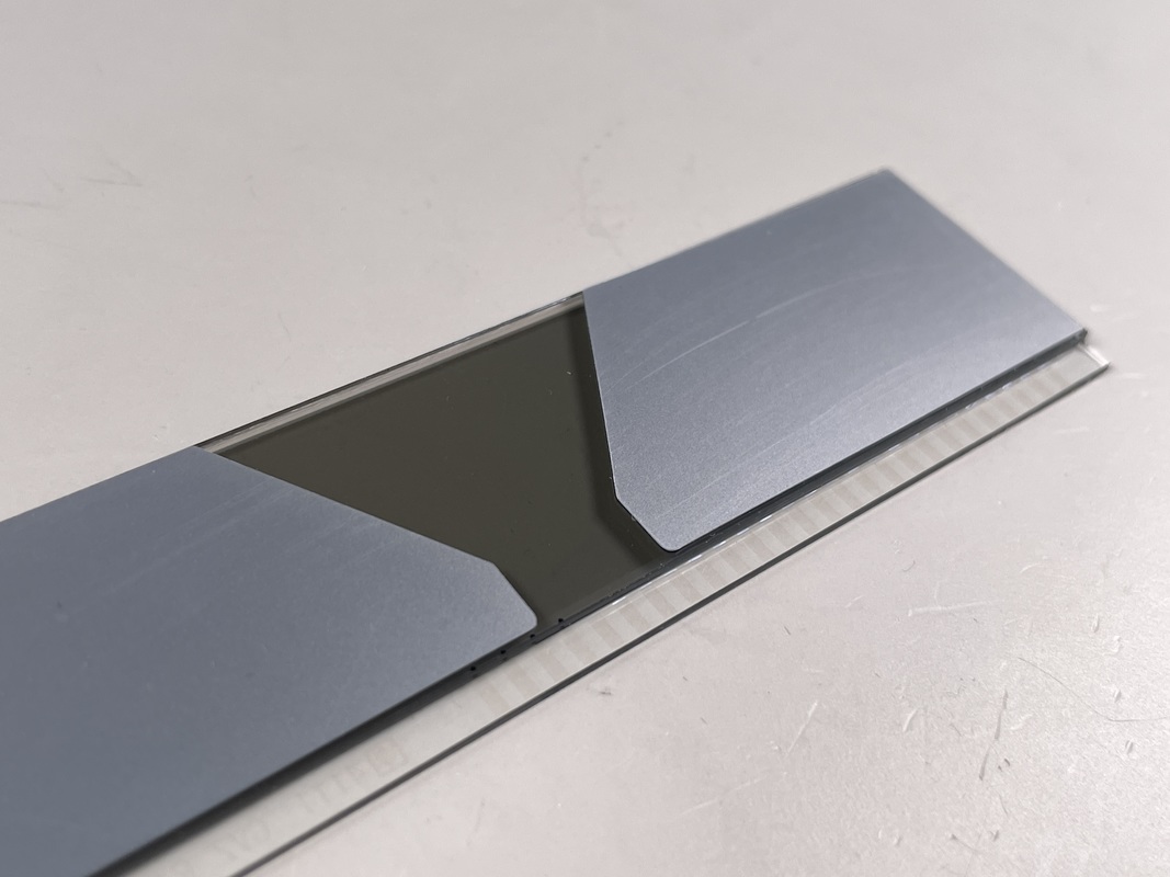 Customized HTN Segment LCD Display for Speedometer | High Contrast HTC LCD Screen Manufacturer