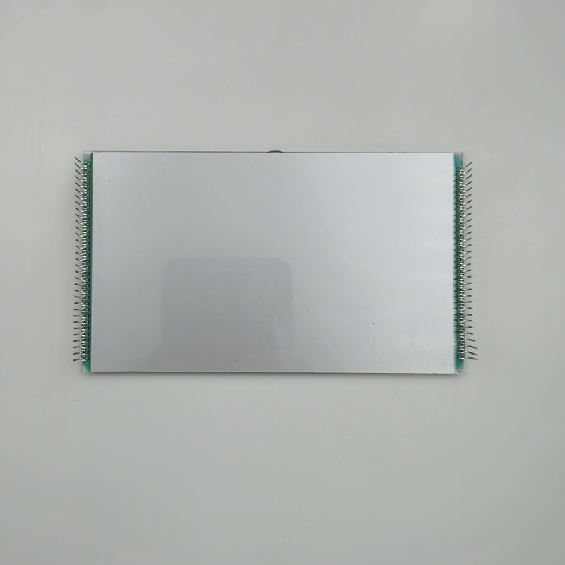 Pantalla LCD Suministro de fábrica Segmento de motocicleta Pantalla LCD Velocímetro LCD para automóvil