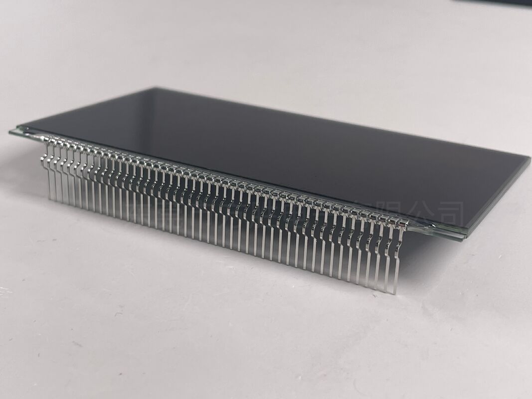 Pantalla LCD personalizada para Yamaha HTN LCD para motocicletas velocímetro Pantalla LCD de segmento personalizada