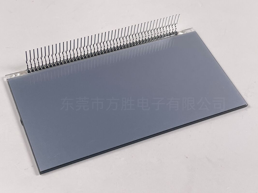 Pantalla LCD personalizada para Yamaha HTN LCD para motocicletas velocímetro Pantalla LCD de segmento personalizada