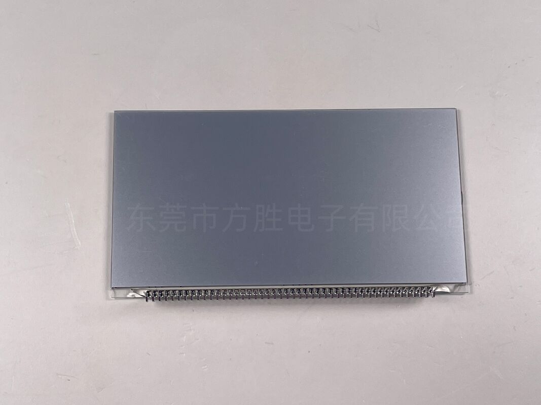 Pantalla LCD personalizada para Yamaha HTN LCD para motocicletas velocímetro Pantalla LCD de segmento personalizada