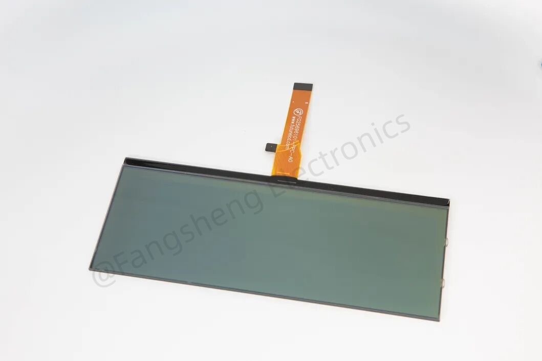Tipos de pantalla LCD COG OEM ODM Tipos gráficos y de caracteres Módulo COG 16x2 Chip on Glass (COG) Pantallas LCD