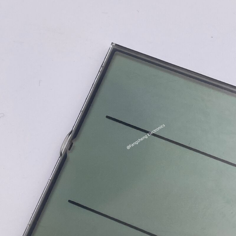 Velocímetro personalizado para motocicleta, velocímetro Htn de alta calidad LCD, pantalla monocromática LCD de 6 horas