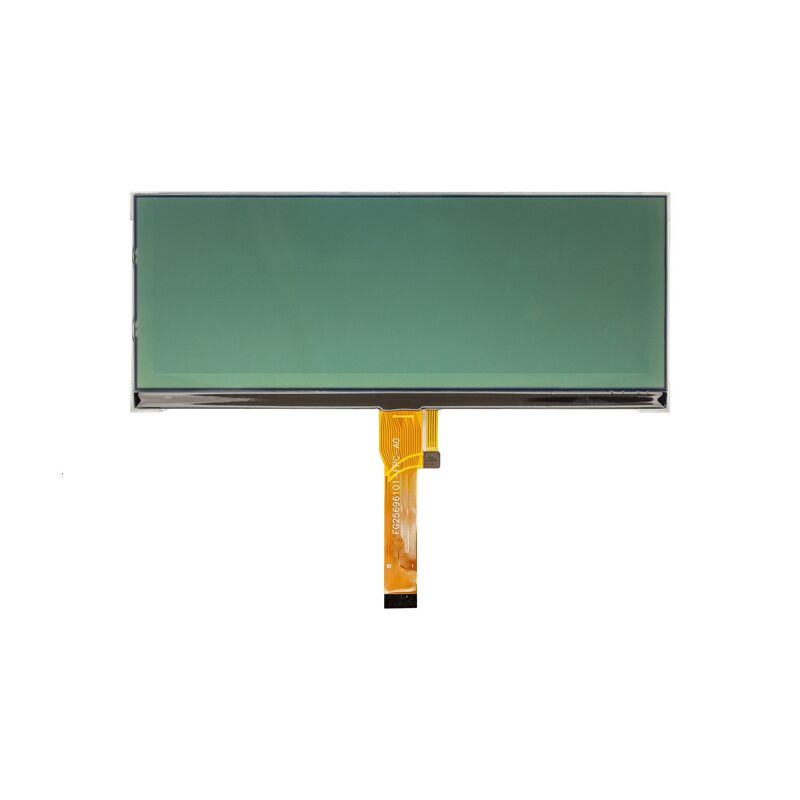 OEM COG LCD 128x64 192x64 240x128 COG LCD fábrica ST7567 COG pantalla para control industrial