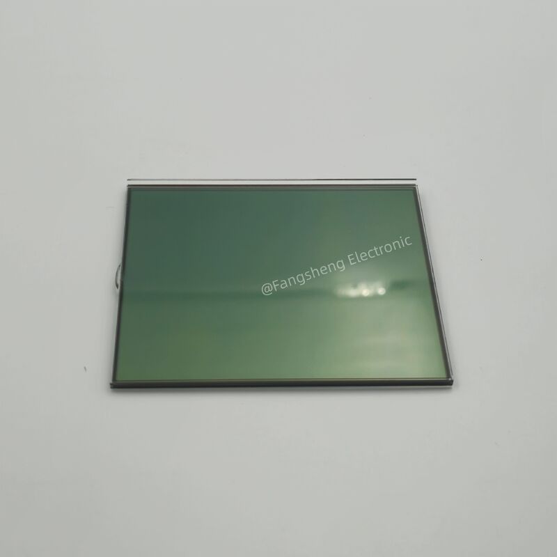 LCD de segmento transflectivo TN positivo personalizado para termómetro e higrómetro OEM Panel de pantalla LCD de segmento TN STN HTN VA FSTN Reflectivo