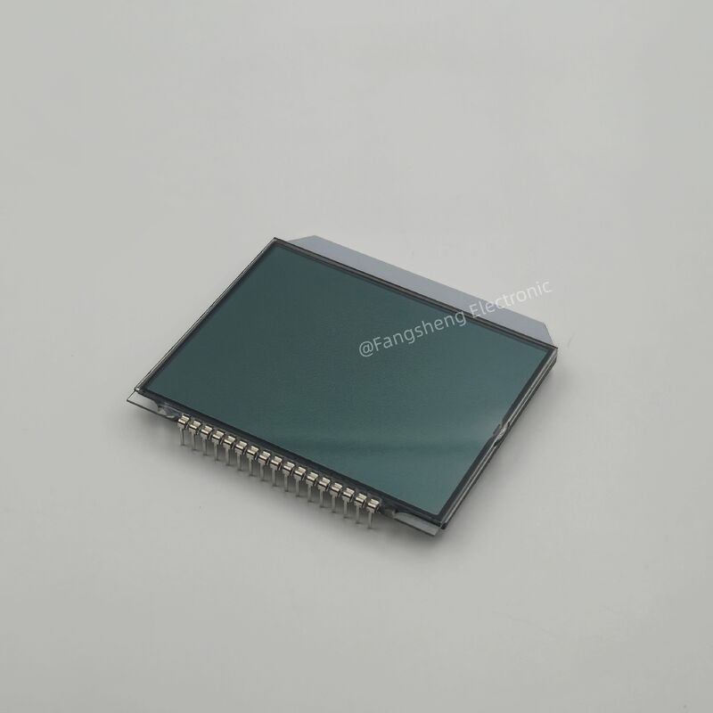Pantalla LCD OEM HTN Proveedores de htn lcd de fábrica Pantalla LCD de segmento Pantalla LCD de segmento TN/HTN/FSTN/VA para termostato