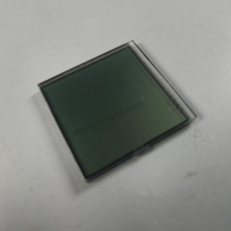 El panel positivo reflexivo de la pantalla LCD de la exhibición del LCD del segmento del dígito 7 de encargo del TN LCD 2 para el contador de tiempo