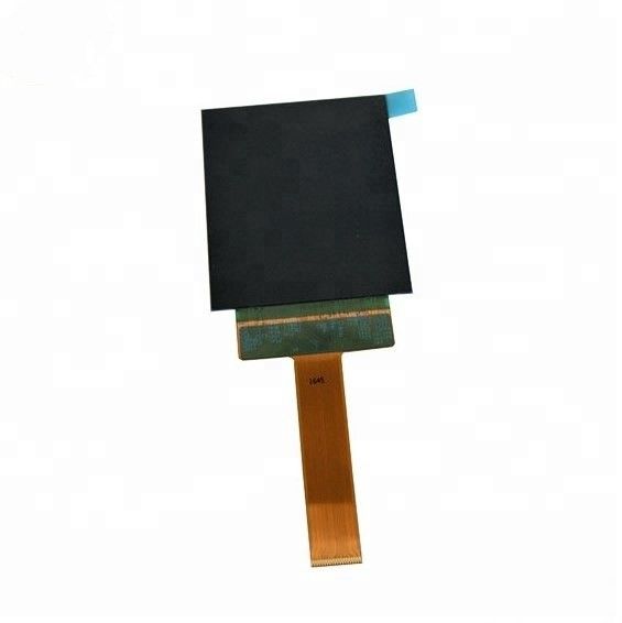 Interfaz de 90 de los HERZIOS MIPI OLED de la exhibición carriles del módulo 4 resolución de la talla 1080*1200 de 3 pulgadas