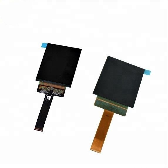 Interfaz de 90 de los HERZIOS MIPI OLED de la exhibición carriles del módulo 4 resolución de la talla 1080*1200 de 3 pulgadas