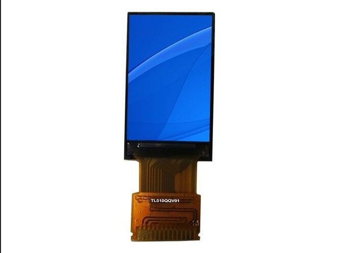 80 RGB * exhibición de TFT LCD de 160 resoluciones 0,96 pulgadas para el dispositivo que lleva