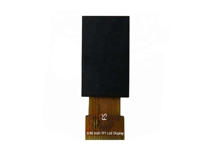 80 RGB * exhibición de TFT LCD de 160 resoluciones 0,96 pulgadas para el dispositivo que lleva