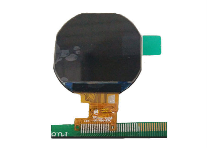Exhibición redonda Resolustion 240 RGB * 204 de TFT LCD de 1,22 pulgadas para el Smart Watch