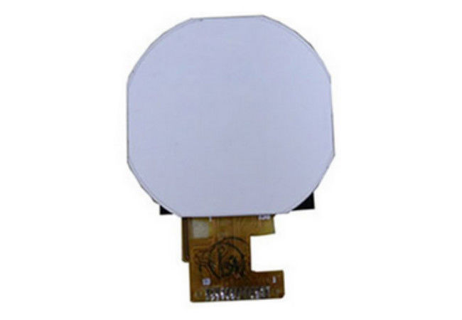 Exhibición redonda Resolustion 240 RGB * 204 de TFT LCD de 1,22 pulgadas para el Smart Watch