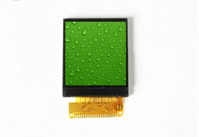 Exhibición 128 de TFT Lcd de 1,44 pulgadas * 128 Dots Small Lcd ST7735S 8/16/mordieron el interfaz de MCU para Insturment