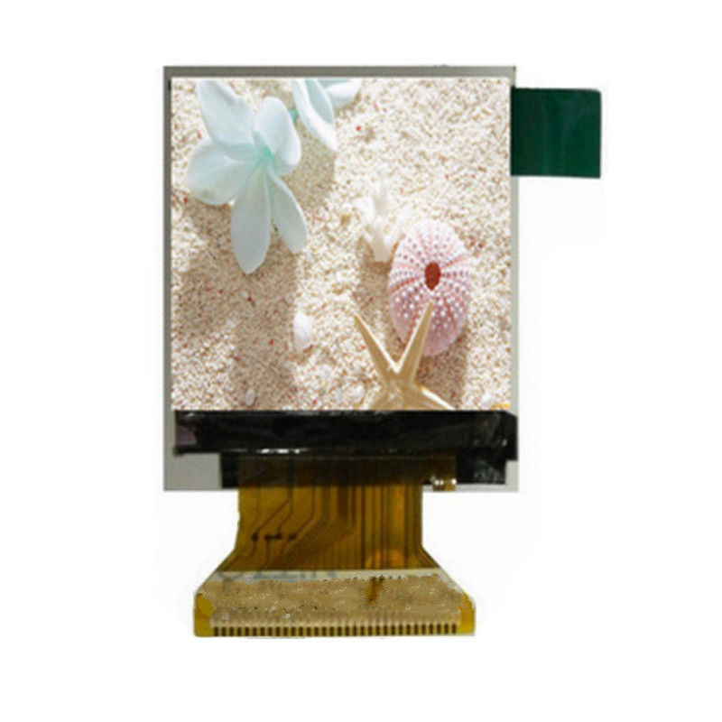 Pequeña exhibición de TFT LCD 1,44 pulgadas con el módulo del Lcd del interfaz de MCU para el Smart Home
