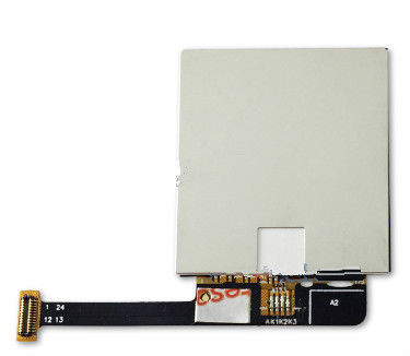 Pantalla del Smart Watch del interfaz de MIPI, módulo de la pulgada IPS TFT LCD de la raya vertical 1,54