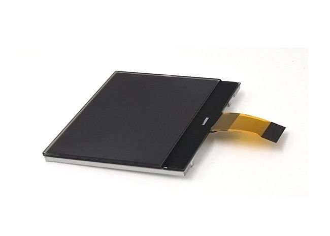 Módulo de la exhibición del LCD del DIENTE de la interfaz paralela, exhibición de carácter de 53,6 x de 28.6m m LCD