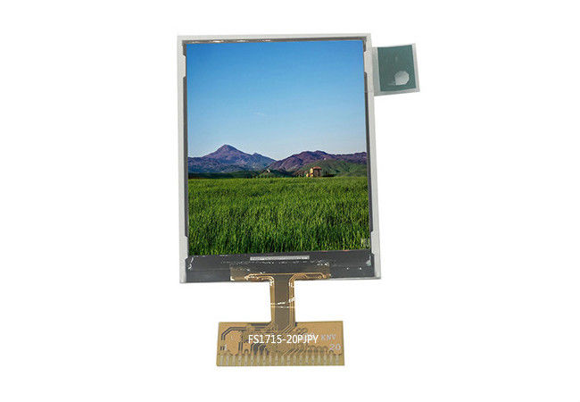 128 x 160 20 conductor Ic del módulo St7735s de TFT LCD de los pernos 1,77 pulgadas para los juguetes de los niños