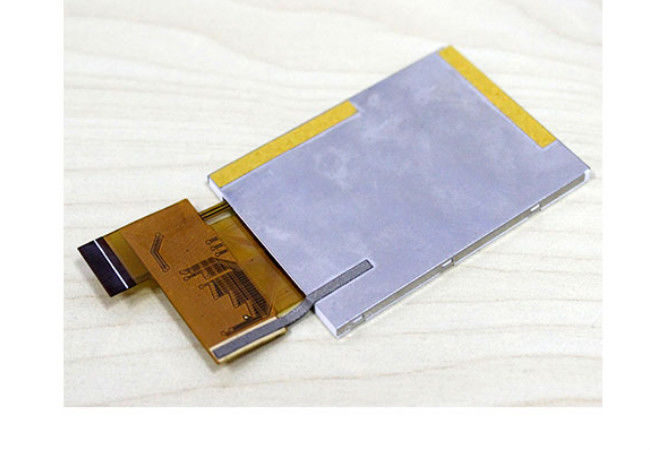 250Cd/M2 de exhibición IPS 240 de TFT LCD * 320 certificado de la pulgada ISO de los puntos 2,2