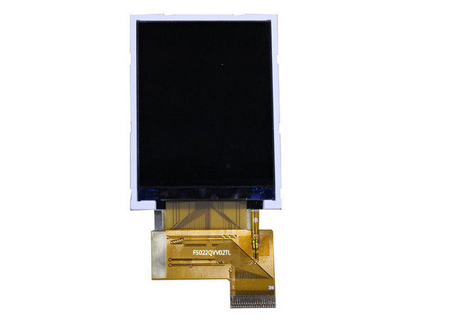 250Cd/M2 de exhibición IPS 240 de TFT LCD * 320 certificado de la pulgada ISO de los puntos 2,2