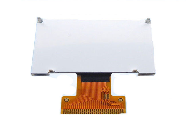 47,1 x 26,5 milímetros de LCM LCD de la exhibición de la pantalla táctil de impulsión de los parásitos atmosféricos con el conductor IC de St7565r