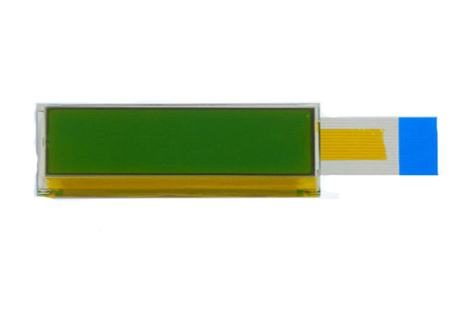 Regulador Sdn1661 del módulo de la exhibición del LCD color de Tft de la matriz del Active 122 x 32 ángulo de visión de 6 en punto