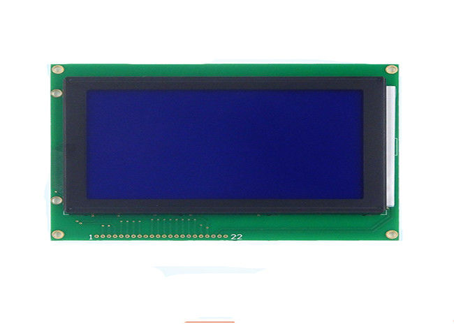 Exhibición de matriz llevada pernos de punto del regulador 22 de T6963c, 5,1 pulgadas módulo de la exhibición de 240 de x 128 Spi Lcd 