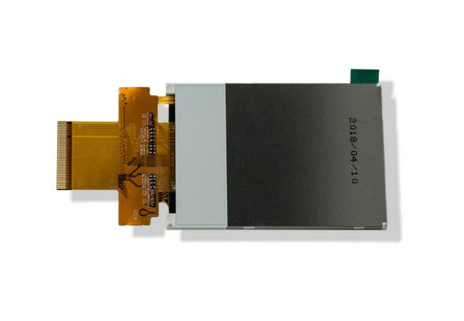 Exhibición del Lcd de 2,4 pulgadas módulo de 240 * de 320 TFT LCD con el regulador resistente de IC ILI9341 de la impulsión de los pernos del panel táctil 16