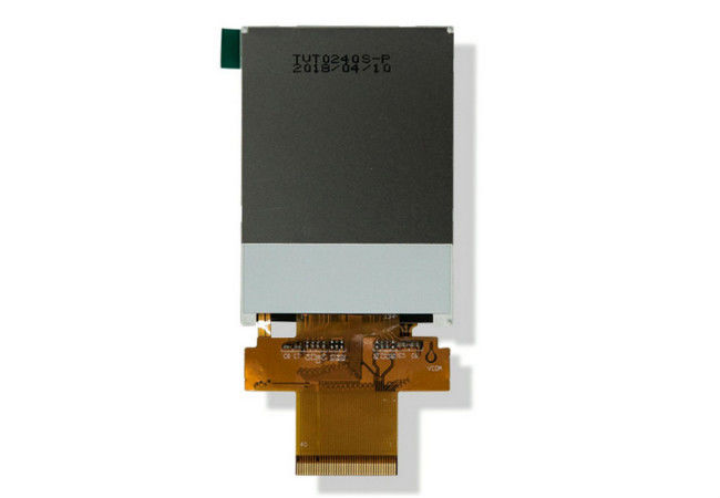 Exhibición del Lcd de 2,4 pulgadas módulo de 240 * de 320 TFT LCD con el regulador resistente de IC ILI9341 de la impulsión de los pernos del panel táctil 16