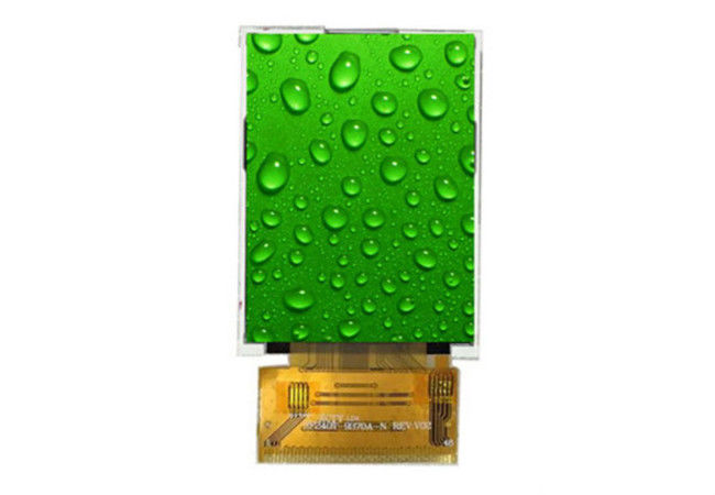 La pulgada TFT de Smart 2,4 hizo en China 320 x la pantalla táctil gráfica de la matriz de punto 480 Lcd módulo de TFT Lcd de 2,4 pulgadas para el instrumento
