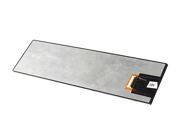 Exhibición 400 x 1280 de pantalla TFT táctil de la resolución tamaño de 7,84 pulgadas con el interfaz de LVDS