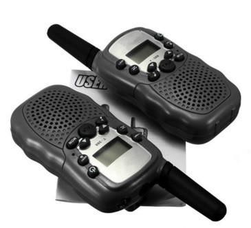 Equipo de radio-aficionado portátil de la mini exhibición simple de 2.8V TN LCD para el mini Walkietalkie