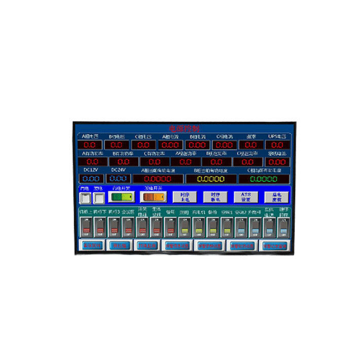 Haga tabletas el interfaz de LVDS de la pantalla 1280 x 800 del módulo de 262K TFT LCD tamaño de 10,1 pulgadas