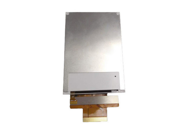 Módulo legible de Tft Lcd de visión de la pulgada 240*400 de la exhibición 3,0 del IPS de la luz del sol completa del ángulo con estructura en panel táctil capacitivo