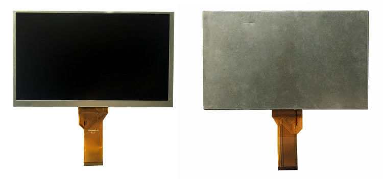 50 pernos módulo 800 x 600 resolución 250md del panel LCD de 9 pulgadas/brillo del ² de M