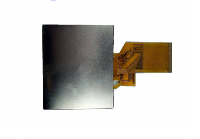 Paisaje del alto brillo del módulo de TFT LCD de 3,5 pulgadas con 16/18/24 interfaces del Rgb del pedazo