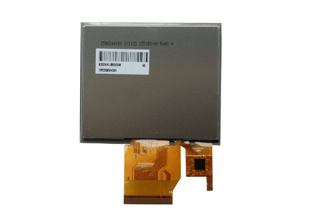 Pulgada de la alta resolución 3,5 módulo capacitivo de la pantalla táctil de 320 de x 240 TFT Lcd