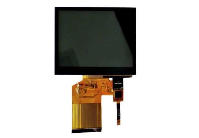 Pulgada de la alta resolución 3,5 módulo capacitivo de la pantalla táctil de 320 de x 240 TFT Lcd